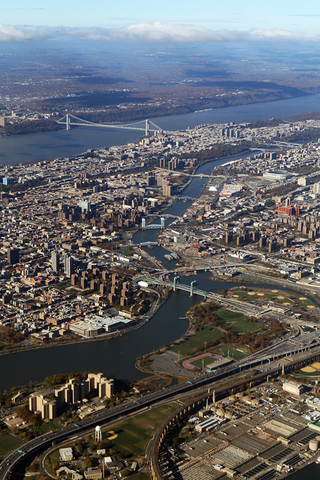 Illustration for article titled New York City As You've Never Seen It Before